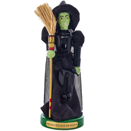 Wizard of Oz Wicked Witch Nutcracker