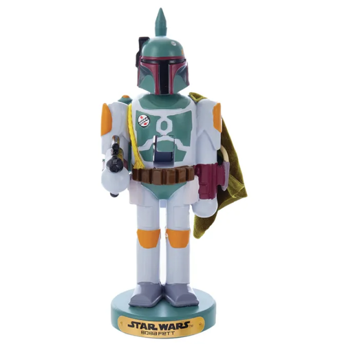 Boba Fett Nutcracker Boba Fett Nutcracker