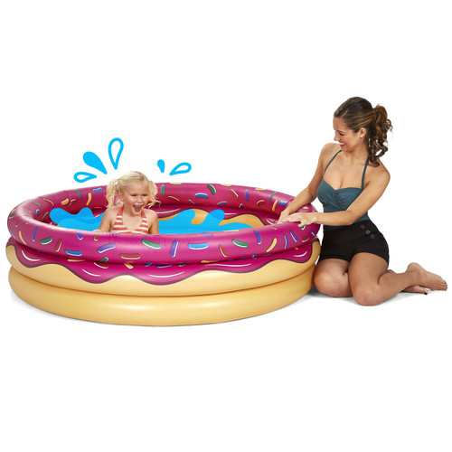 Frosted Donut Lil' Pool