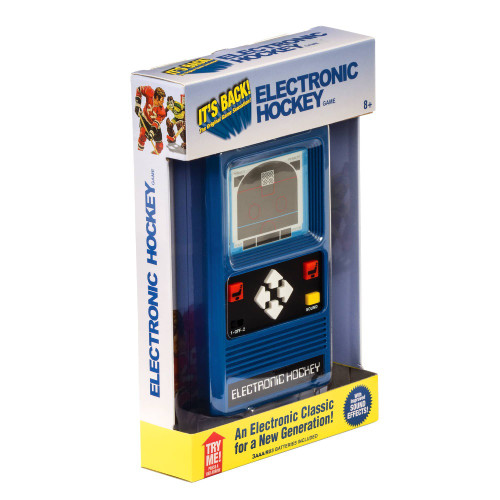 Electronic Hockey Game - Box View