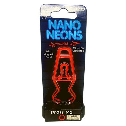 Nano Neons Mini Desktop Accent Lights Nano Neons Mini Desktop Accent Lights