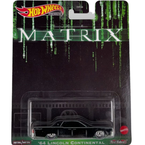 Matrix 64' Lincoln Continental Matrix 64' Lincoln Continental