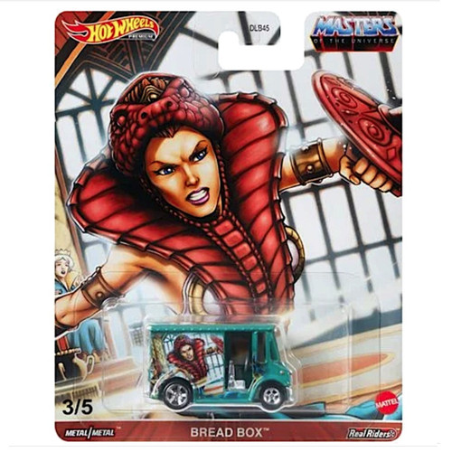 Teela - Bread Box Teela - Bread Box