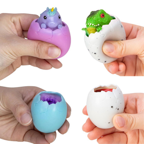 Squeezy Peek Hatchers Squeezy Peek Hatchers