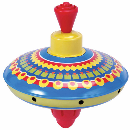 Yellow/Blue - Mini Tin Tops