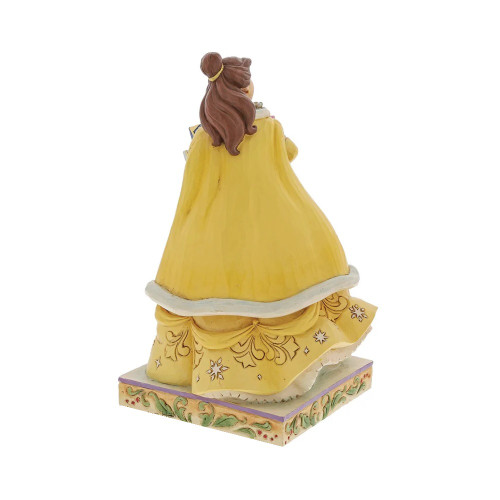 Back - Christmas Belle Figure Back - Christmas Belle Figure