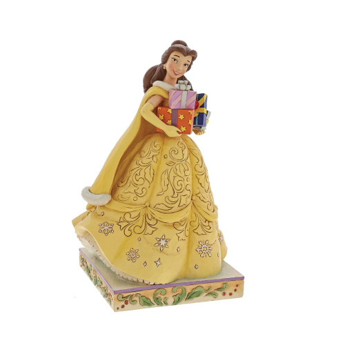 Disney's Christmas Belle Figure Disney's Christmas Belle Figure