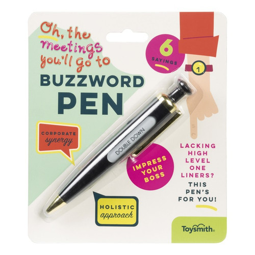 Offensive Office Pens Stationary Novelty Gift Secret Santa Christmas Swear  Pen
