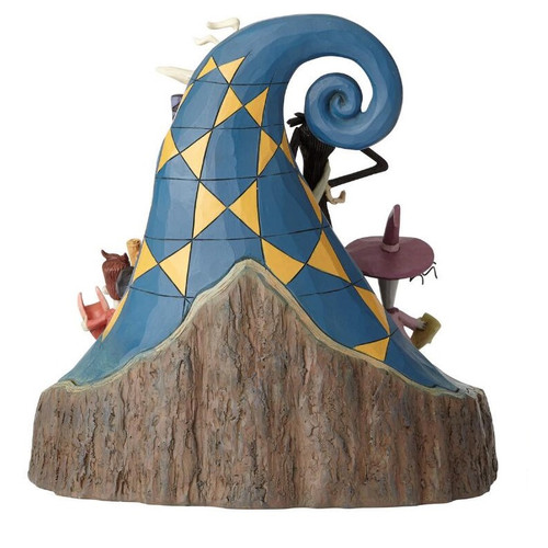 Back - Nightmare Before Christmas Carved by Heart Figure