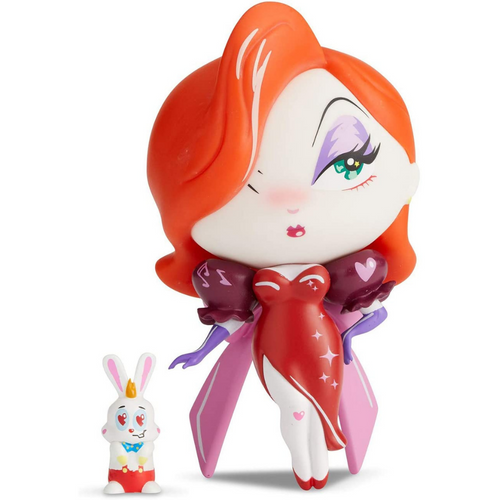 Jessica Rabbit Vinyl  by Miss Mindy