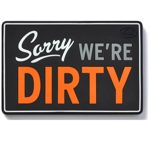 Dishwasher Sign - Flipside