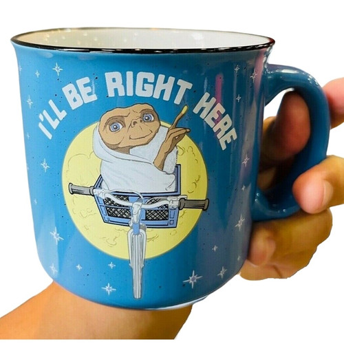 I'll Be Right Here Mug from E.T. I'll Be Right Here Mug from E.T.