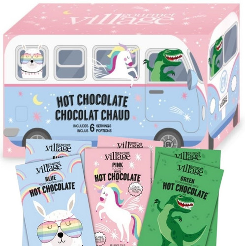 Whimsical Themed Hot Chocolate Box