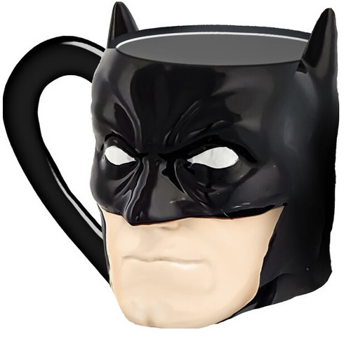 Batman Sculpted Mug 