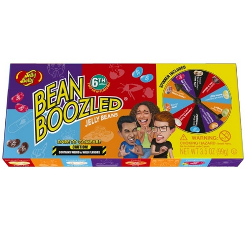 Jelly Belly Bean Boozled 6th Edition 