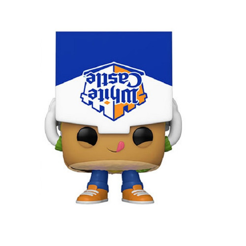 Pop! Foodies: White Castle Slider