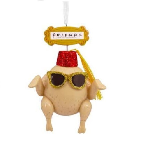 The Turkey from Friends Ornament by Hallmark