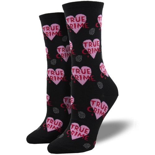 Foot Notes Women's Knee High Socks by Sock It To Me 