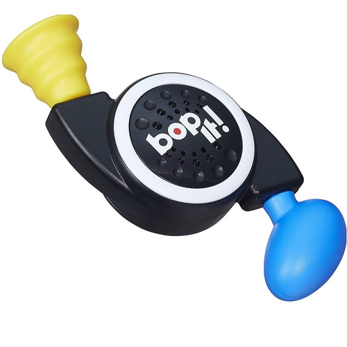 Bop It! Micro Series Electronic Game Unpackaged View