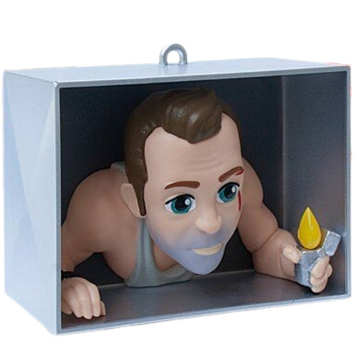 Die Hard LED Christmas Ornament