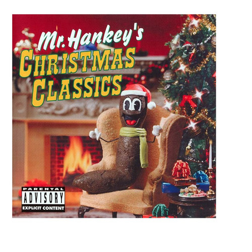 Mr. Hankey's Christmas Classics Album LP Vinyl Record Mr. Hankey's Christmas Classics Album LP Vinyl Record