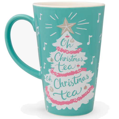 Oh Christmas Tea Mug 