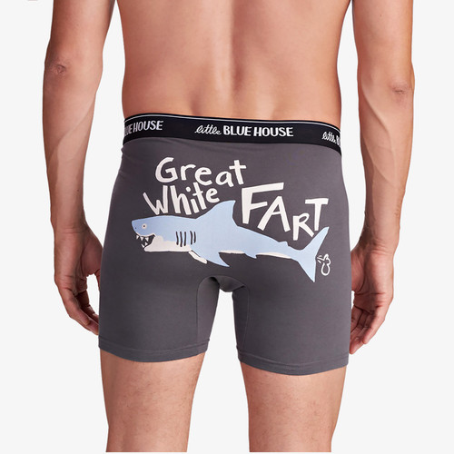 Coca-Cola Ice Cold Men's Crazy Boxer Briefs in Novelty Packaging