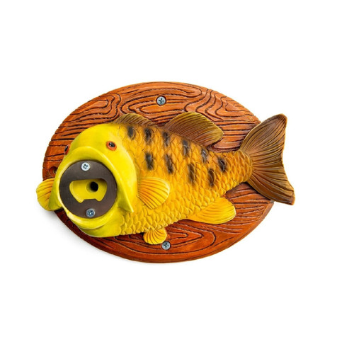 Fish Bottle Opener