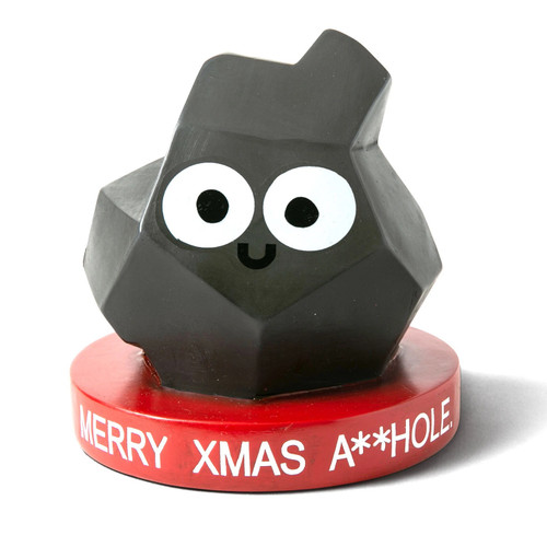 Merry Christmas A**hole!