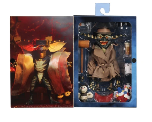 Open - Gremlins Ultimate Flasher Action Figure by NECA