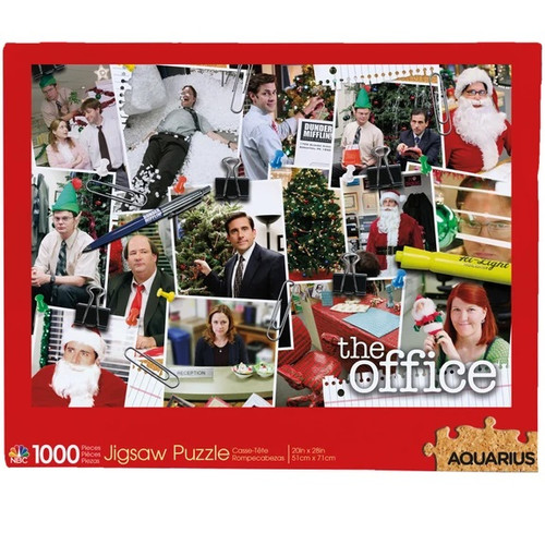 The Office Christmas Puzzle