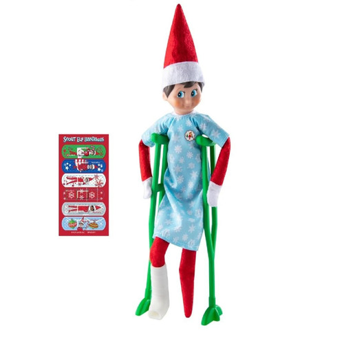 Elf Care Kit by Claus Couture  Elf Care Kit by Claus Couture