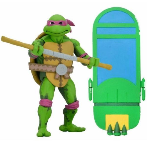 Donatello (TMNT Wave 7 Toon) – Mountain Town Toys