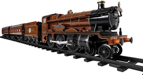 Lionel Harry Potter Train in Action