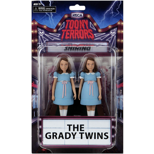 Toony Terrors package