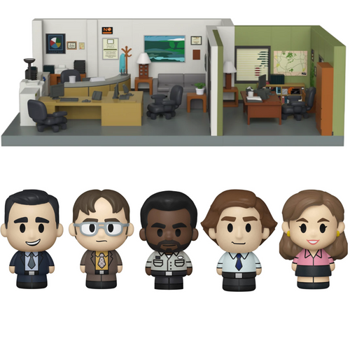The Office Mini Moments SET of 5 