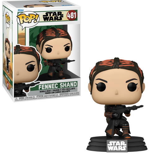Fennec Shand Funko 60237 Fennec Shand Funko 60237