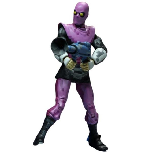 TMNT Turtles in Time Series 1: Foot Soldier 7" Scale Action Figure by NECA