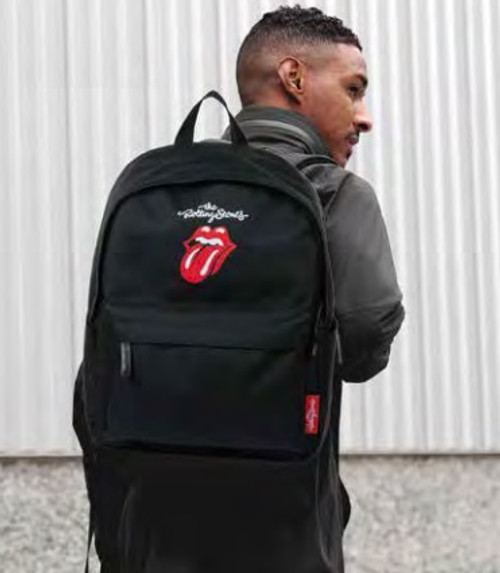 Paint It Back Leather Duffle Bag – The Rolling Stones