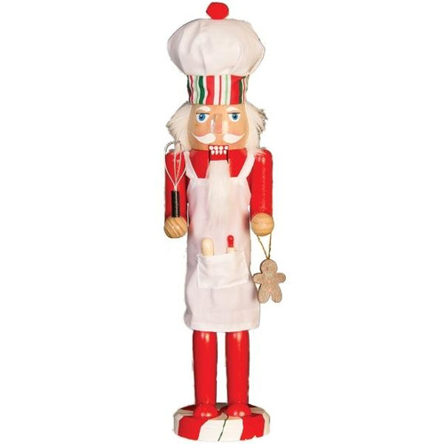 Baker Nutcracker 