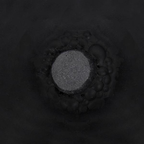 Dark Like My Heart Bath Bombs In Use