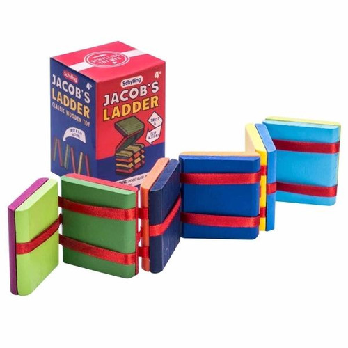 Retro Jacobs Ladder 