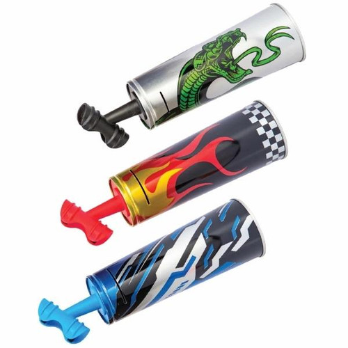 Hyper Pipe Bike Blaster Unpackaged View  Hyper Pipe Bike Blaster Unpackaged View