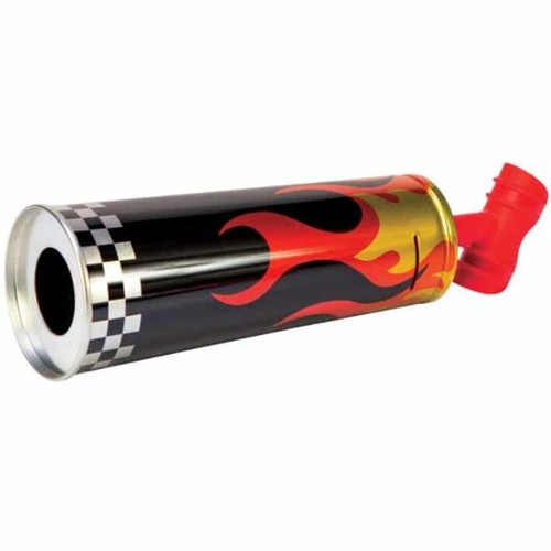 Hyper Pipe Flame Bike Blaster  Hyper Pipe Flame Bike Blaster