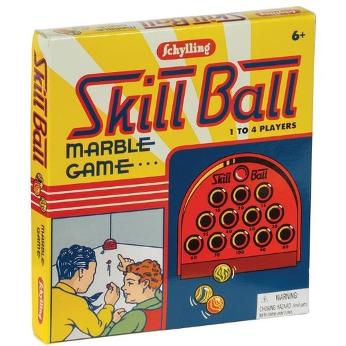 Skill Ball Game Packaged View  Skill Ball Game Packaged View