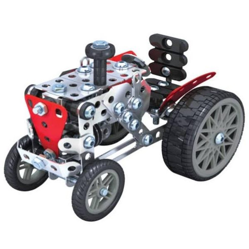 Steel Works 5 Model Set View #2