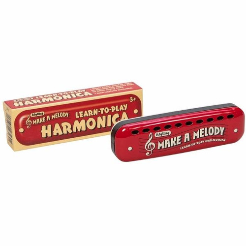 Learn To Play Harmonica 