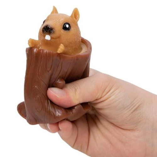 Nutty Squirrel Popper 