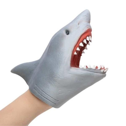 Shark Hand Puppet  Shark Hand Puppet