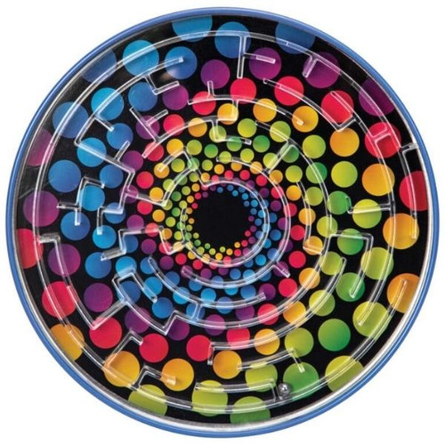 Tiny Ball Mazes Design #1 Tiny Ball Mazes Design #1